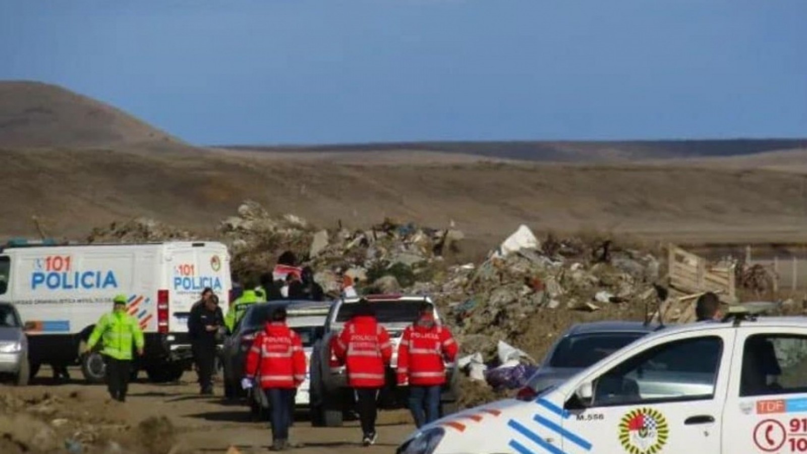 Doble crimen en Río Grande: Nuevas indagatorias y resultado de las autopsias